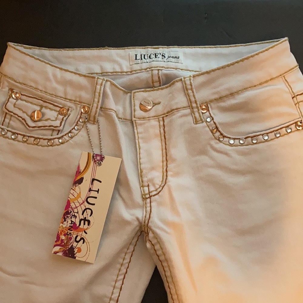NWT-LlUCE’S Jeans-size 11